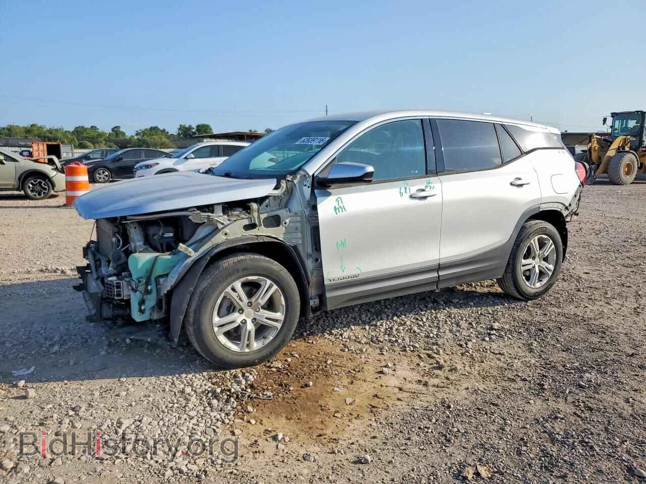 Photo 3GKALMEVXLL127583 - GMC TERRAIN 2020