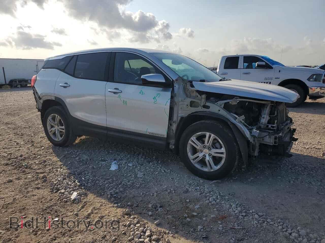 2020 GMC TERRAIN - VIN: 3GKALMEVXLL127583 - Photo 4