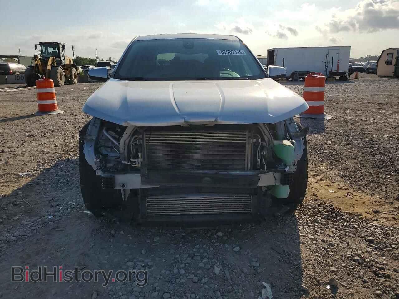 2020 GMC TERRAIN - VIN: 3GKALMEVXLL127583 - Photo 5