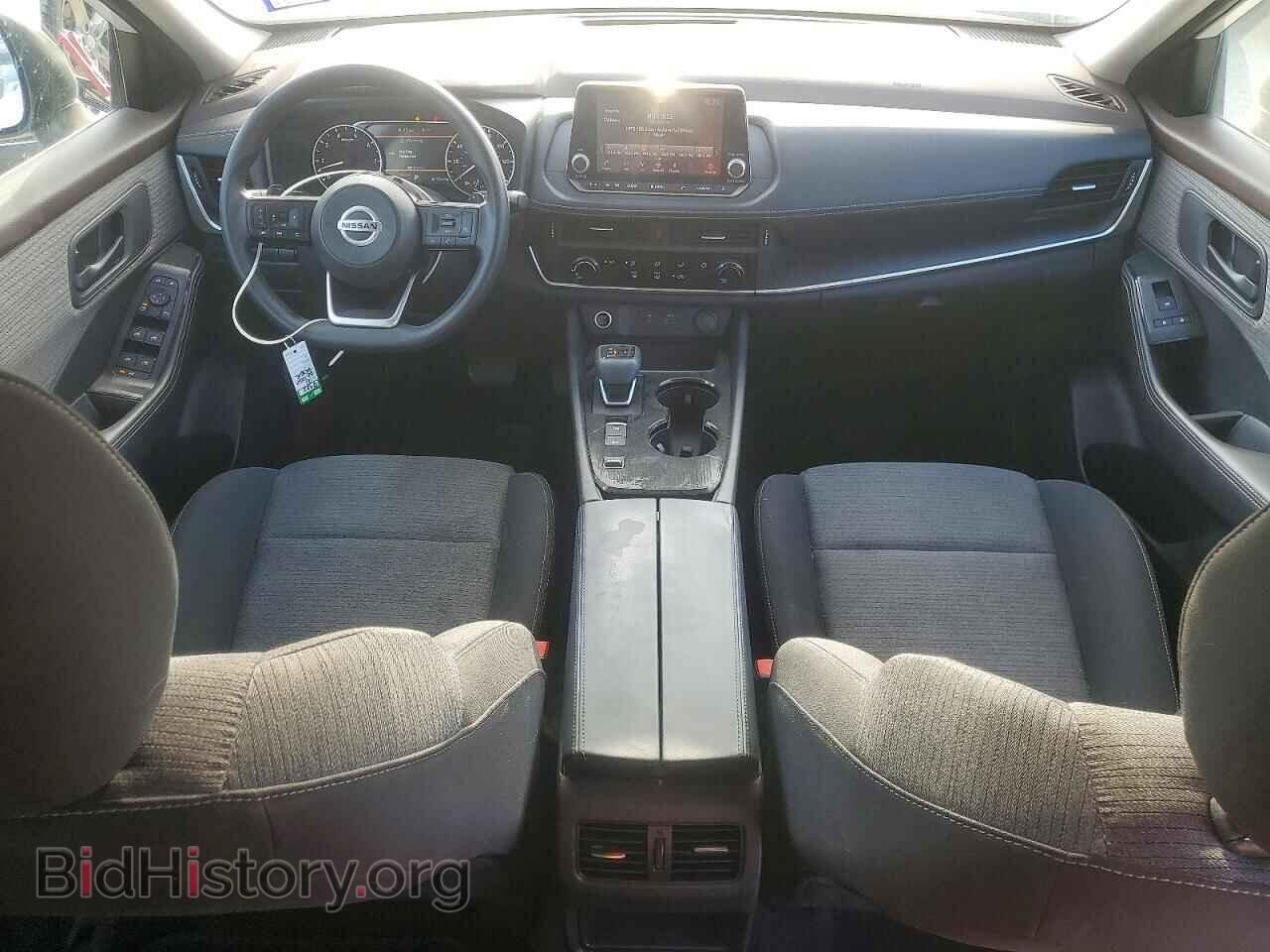 2021 NISSAN ROGUE - VIN: 5N1AT3AA8MC741503 - Photo 8