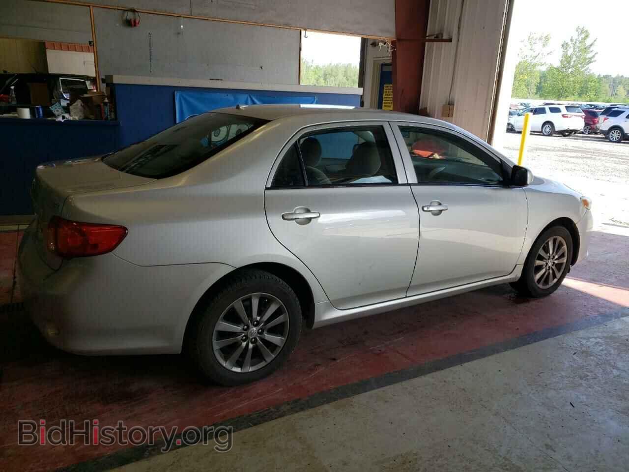 2009 TOYOTA COROLLA - VIN: JTDBL40E499044093 - Фото 3