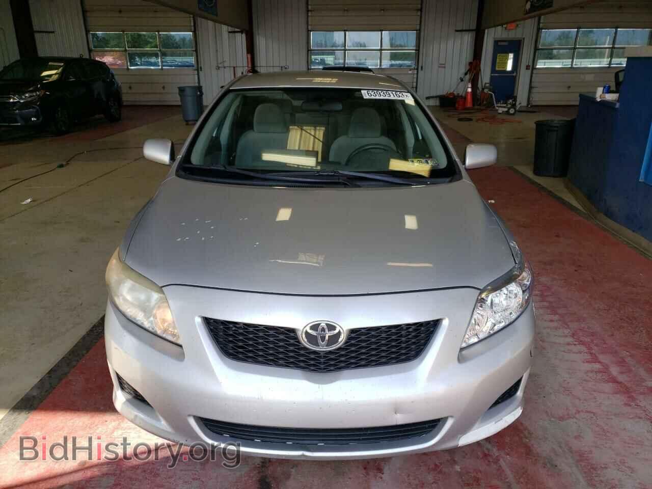 2009 TOYOTA COROLLA - VIN: JTDBL40E499044093 - Фото 5