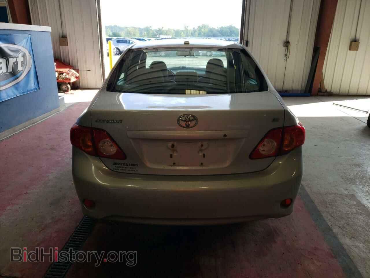 2009 TOYOTA COROLLA - VIN: JTDBL40E499044093 - Фото 6