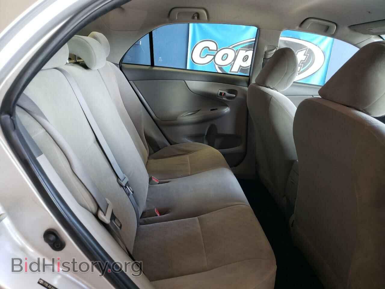 2009 TOYOTA COROLLA - VIN: JTDBL40E499044093 - Фото 10