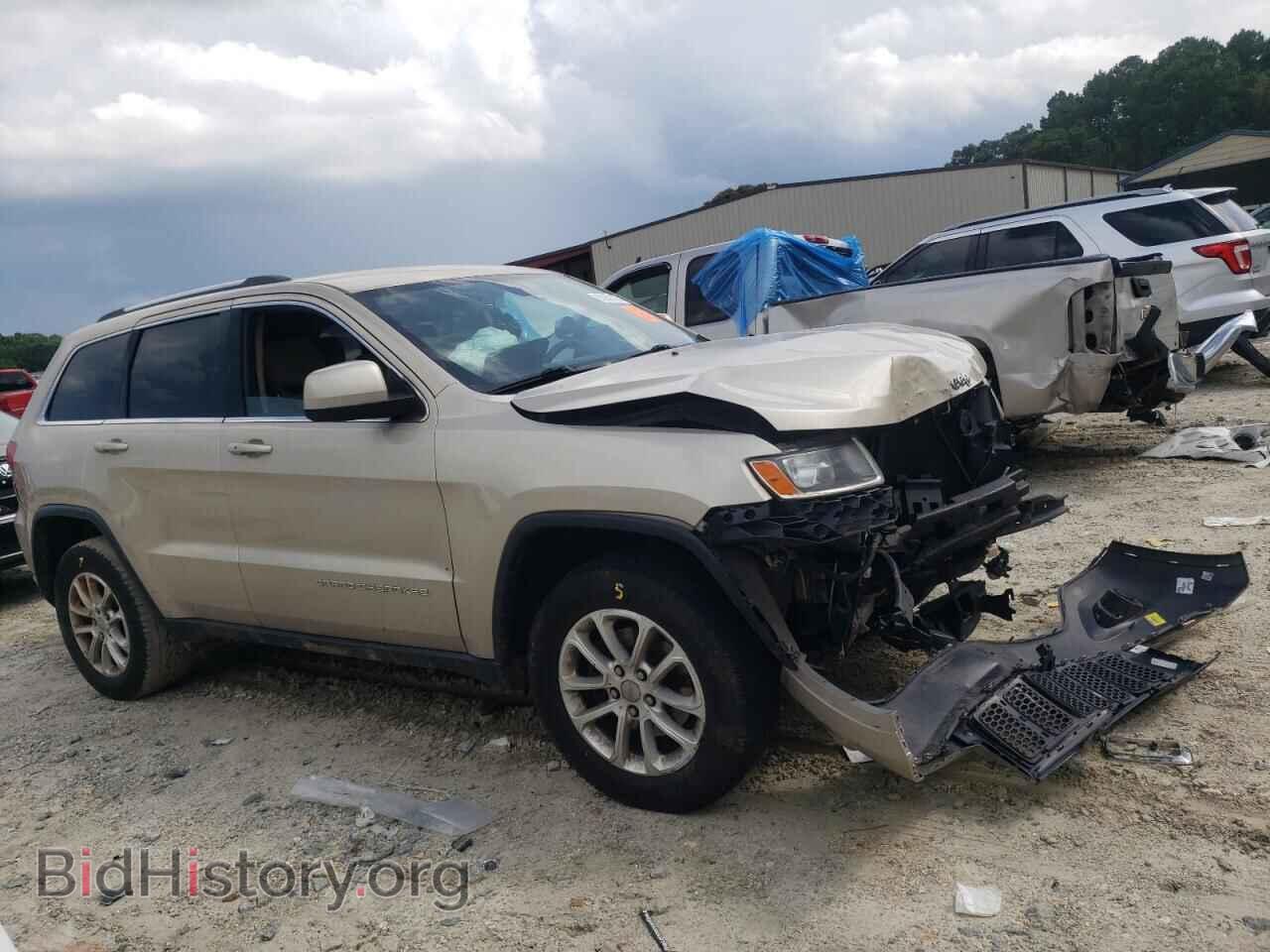 2014 JEEP GRAND CHER - VIN: 1C4RJFAG6EC309092 - Фото 4