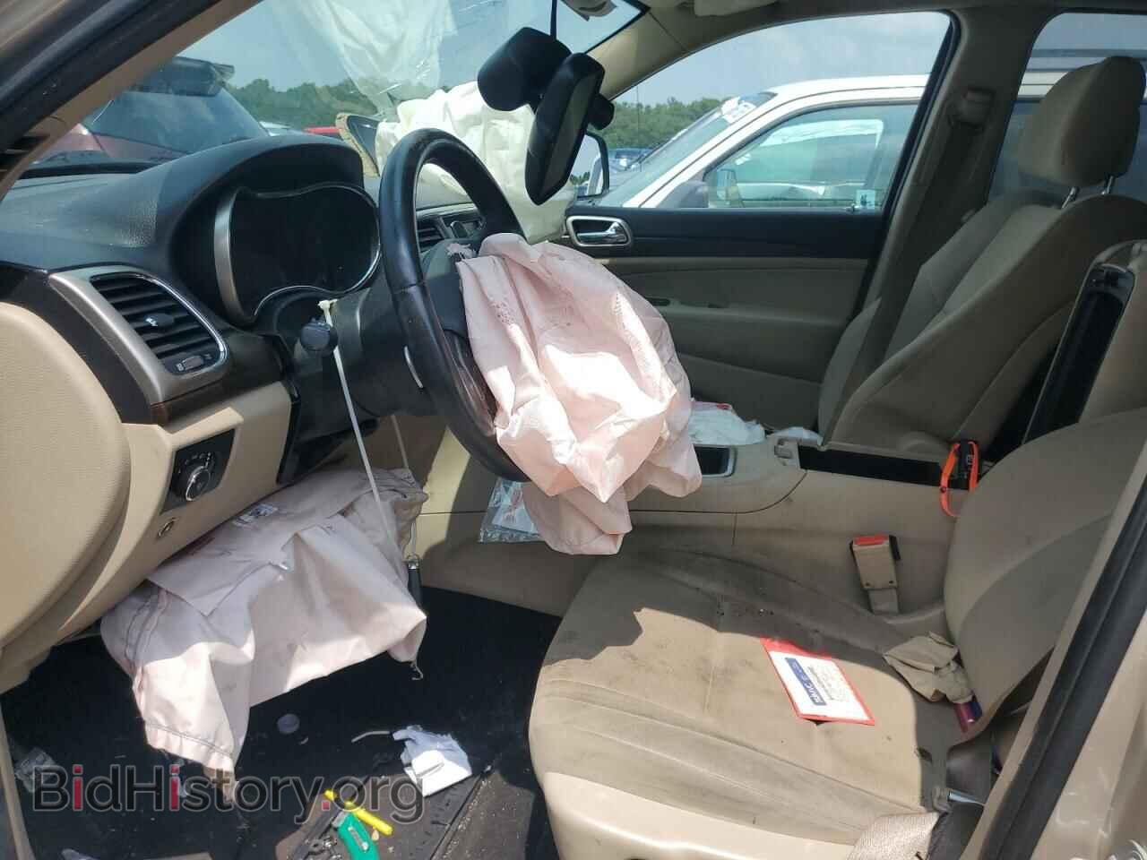 2014 JEEP GRAND CHER - VIN: 1C4RJFAG6EC309092 - Фото 7