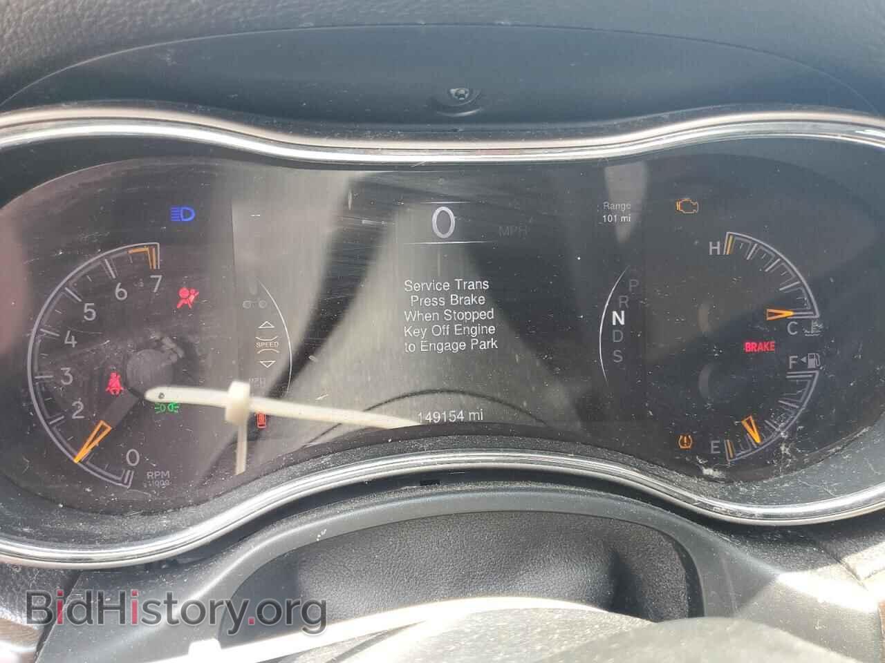 2014 JEEP GRAND CHER - VIN: 1C4RJFAG6EC309092 - Фото 9
