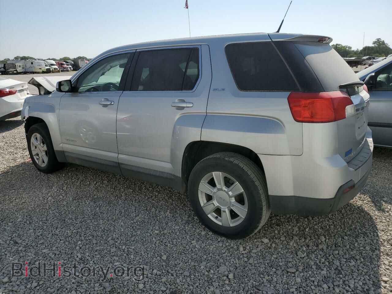 2012 GMC TERRAIN - VIN: 2GKALMEK9C6151464 - Фото 2