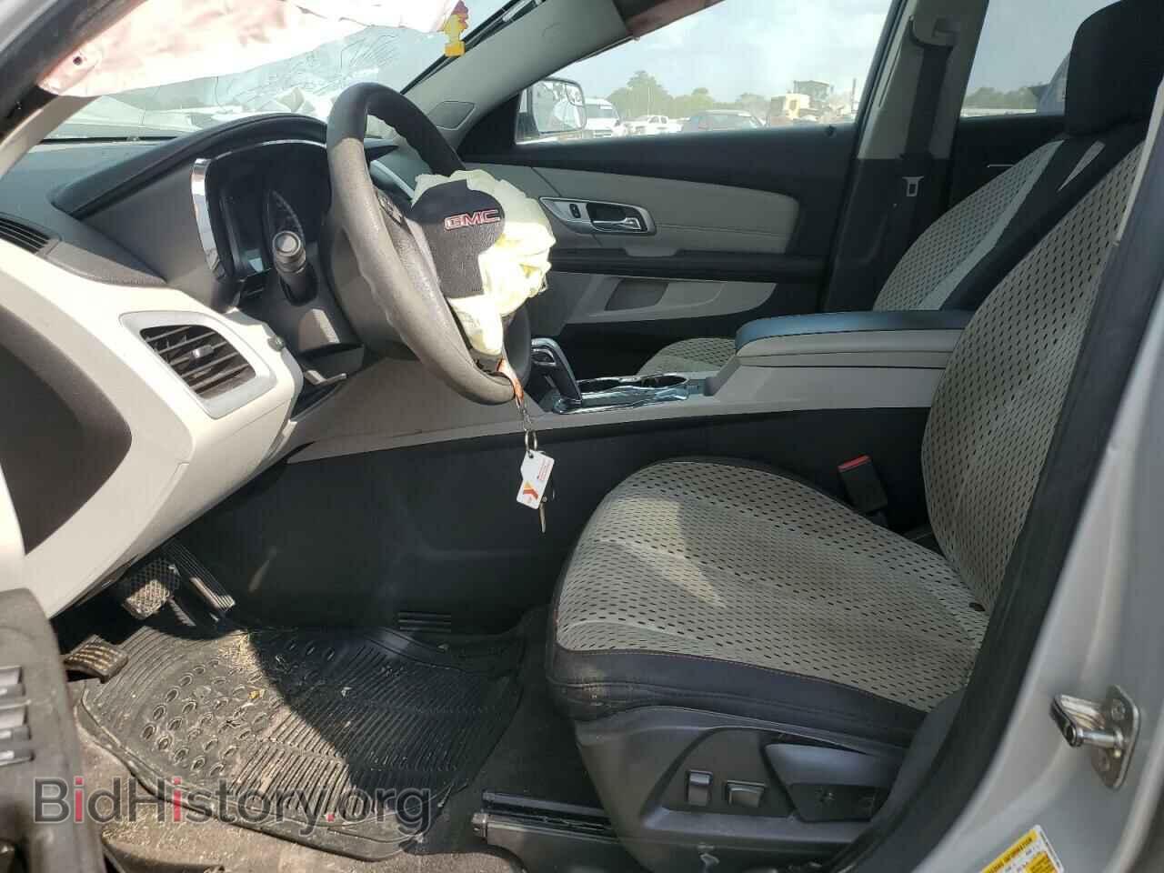 2012 GMC TERRAIN - VIN: 2GKALMEK9C6151464 - Фото 7