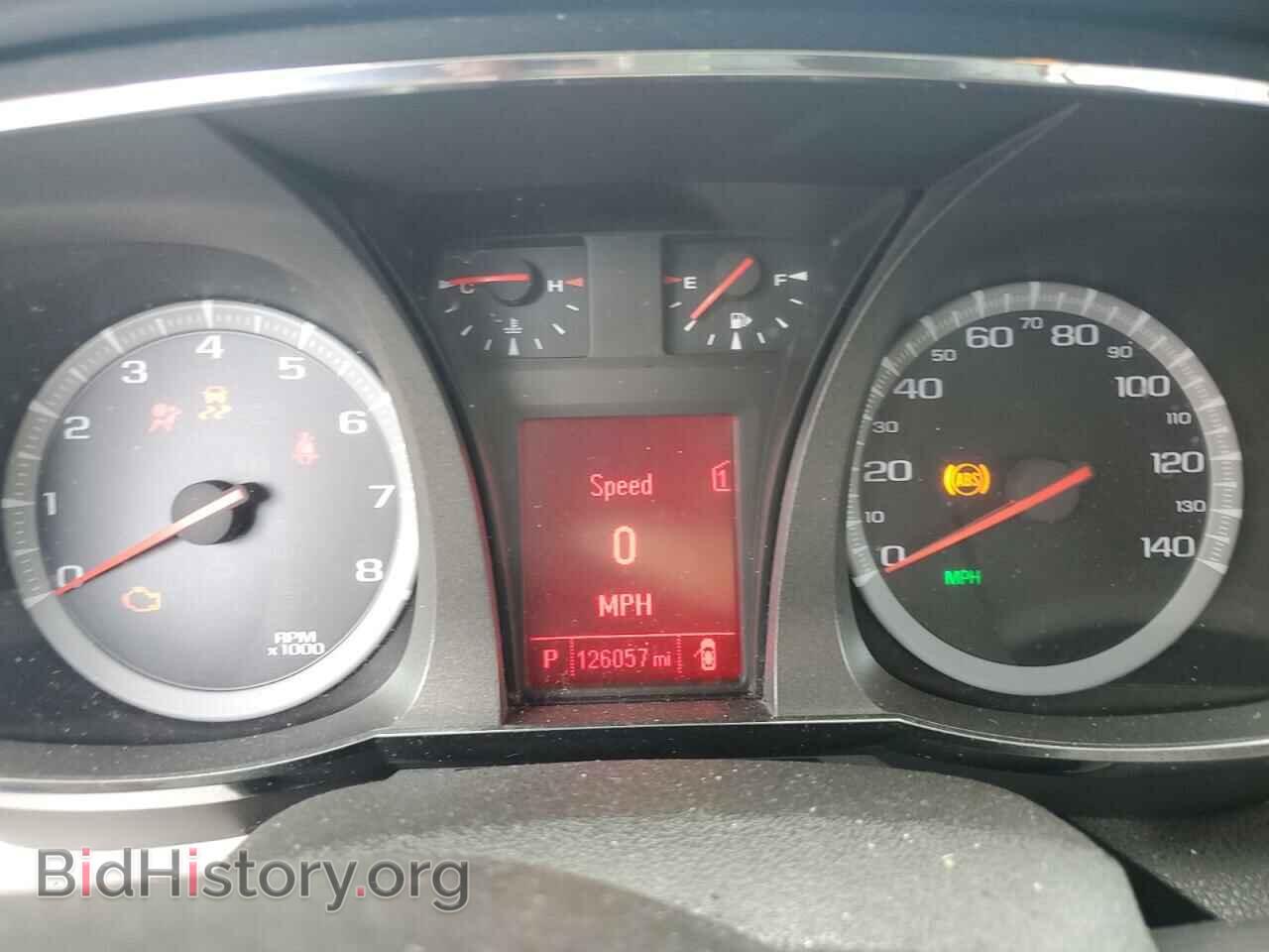 2012 GMC TERRAIN - VIN: 2GKALMEK9C6151464 - Фото 9