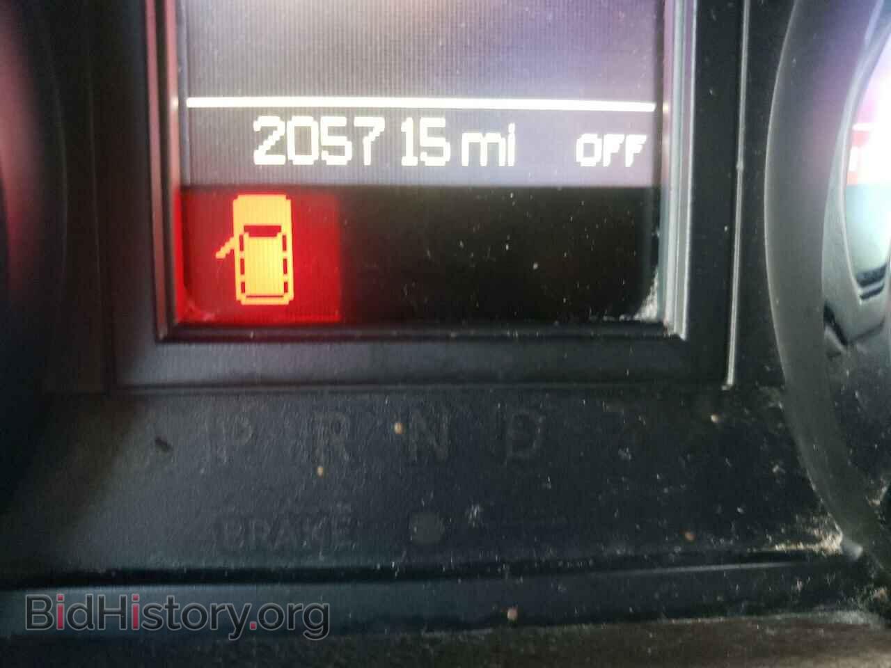 2014 CHRYSLER MINIVAN - VIN: 2C4RC1BG3ER249615 - Фото 8