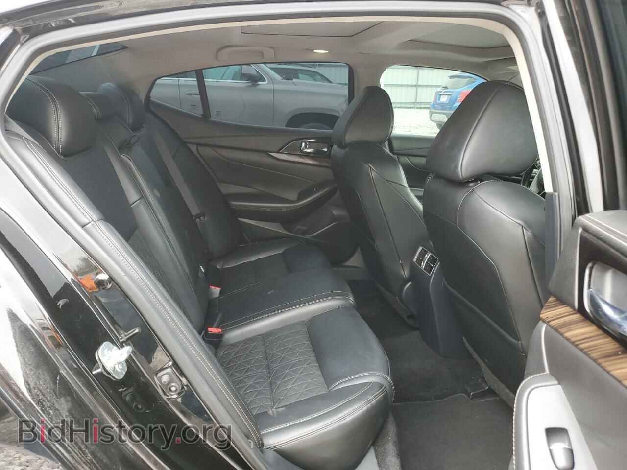 2017 NISSAN MAXIMA - VIN: 1N4AA6AP5HC450663 - Фото 10