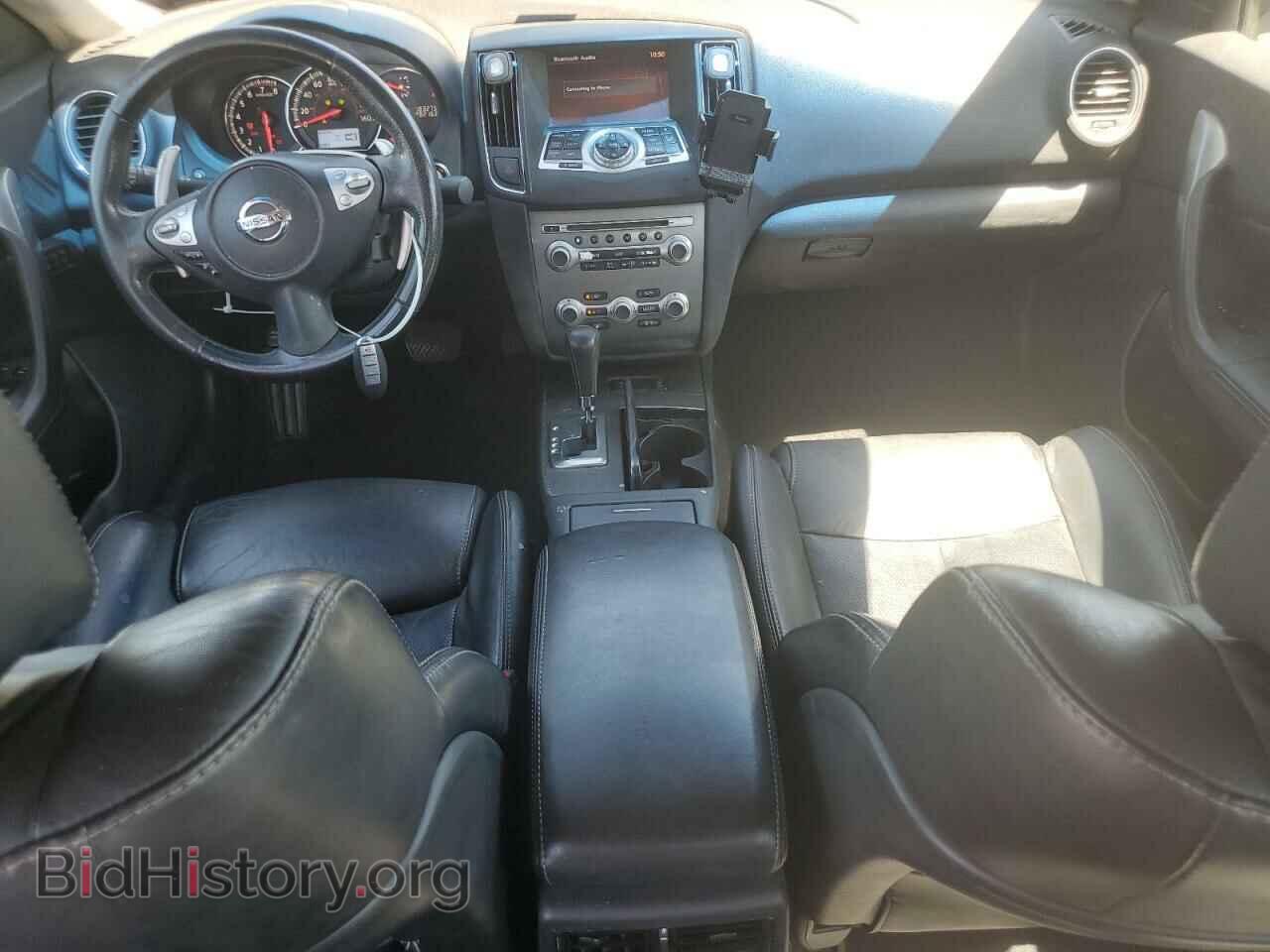 2014 NISSAN MAXIMA - VIN: 1N4AA5AP7EC456812 - Фото 8