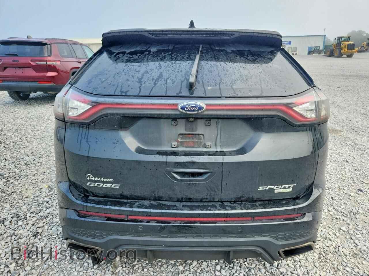 2015 FORD EDGE - VIN: 2FMTK3AP1FBC29262 - Фото 6