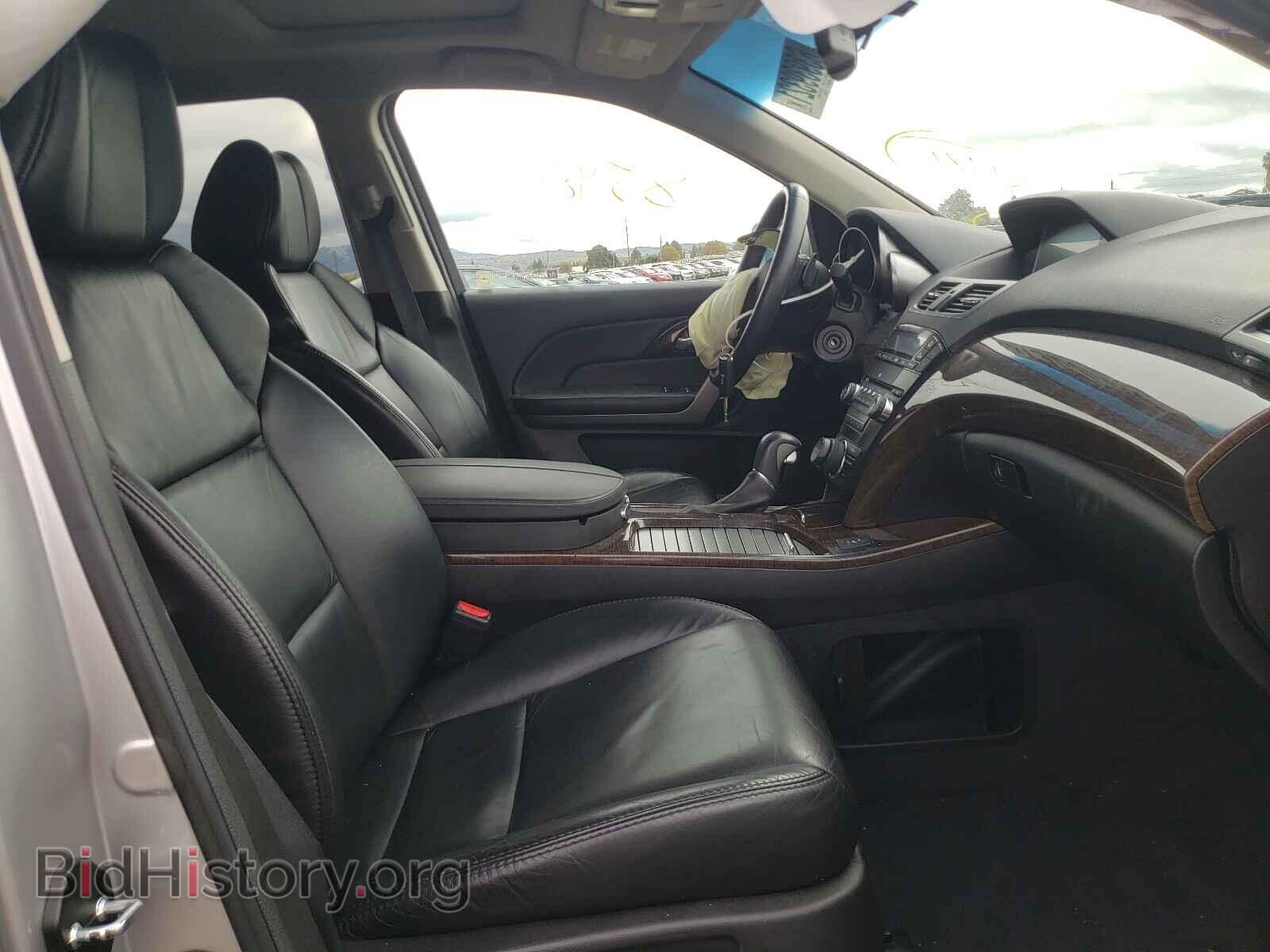 2012 ACURA MDX - VIN: 2HNYD2H3XCH550088 - Фото 5