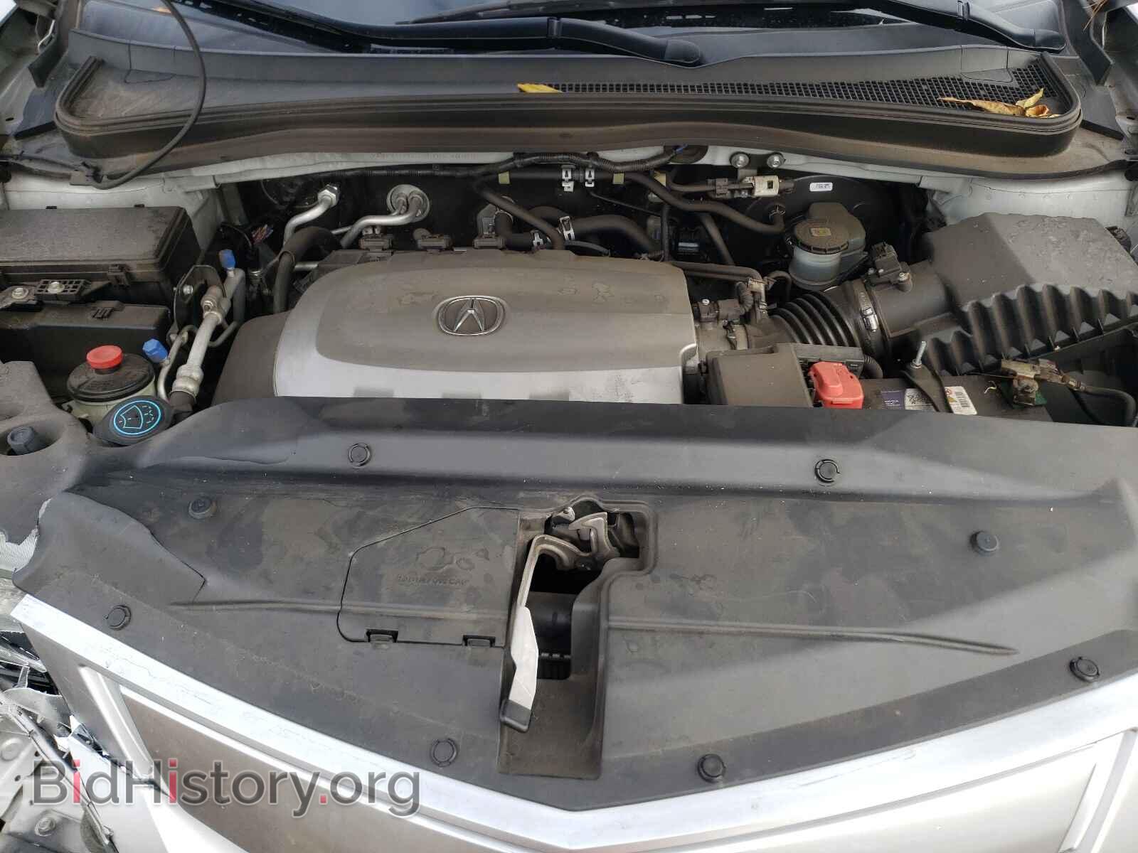 2012 ACURA MDX - VIN: 2HNYD2H3XCH550088 - Фото 7