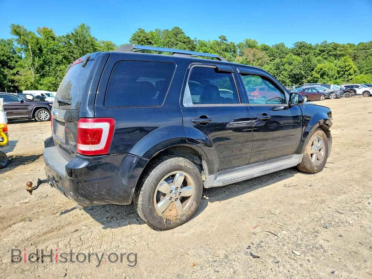 2009 FORD ESCAPE - VIN: 1FMCU94G99KC03110 - Фото 3