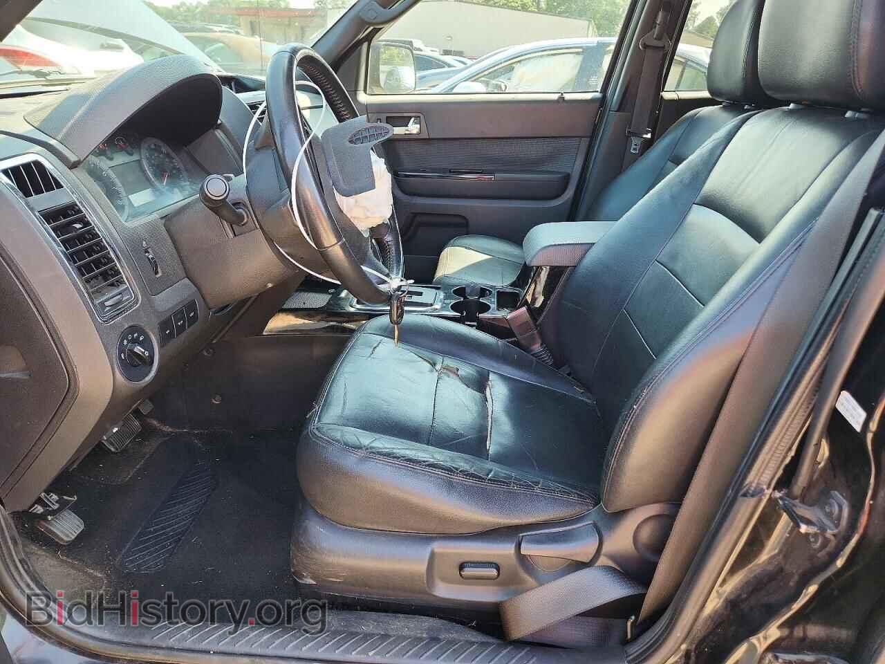 2009 FORD ESCAPE - VIN: 1FMCU94G99KC03110 - Фото 7