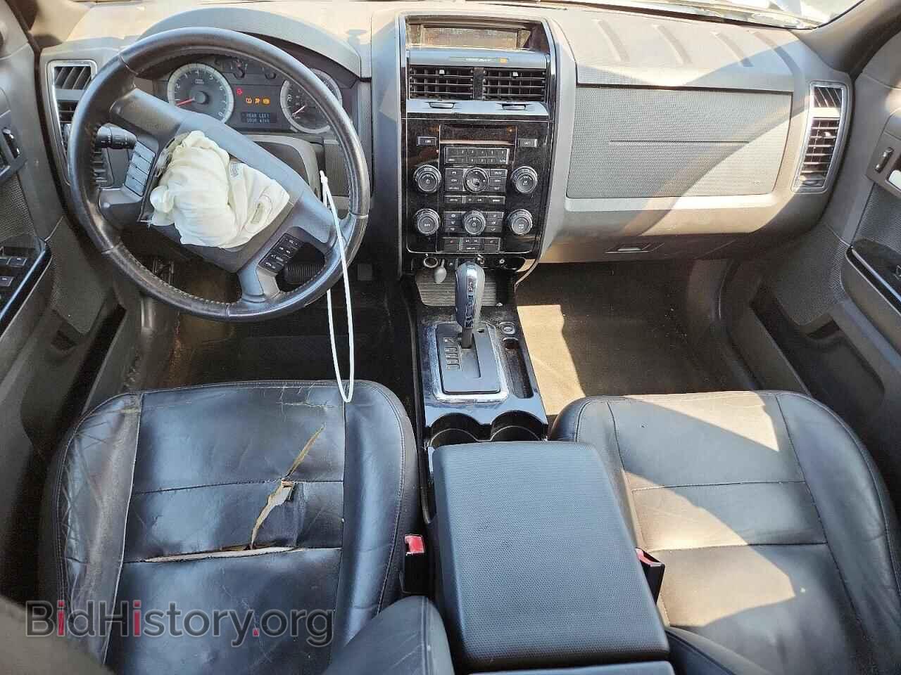 2009 FORD ESCAPE - VIN: 1FMCU94G99KC03110 - Фото 8