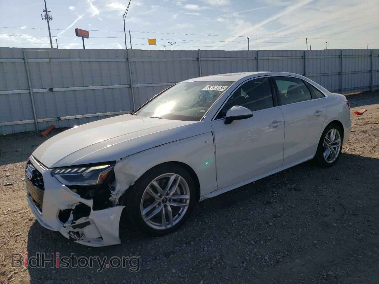 Photo WAUEAAF44PN020202 - AUDI A4 2023