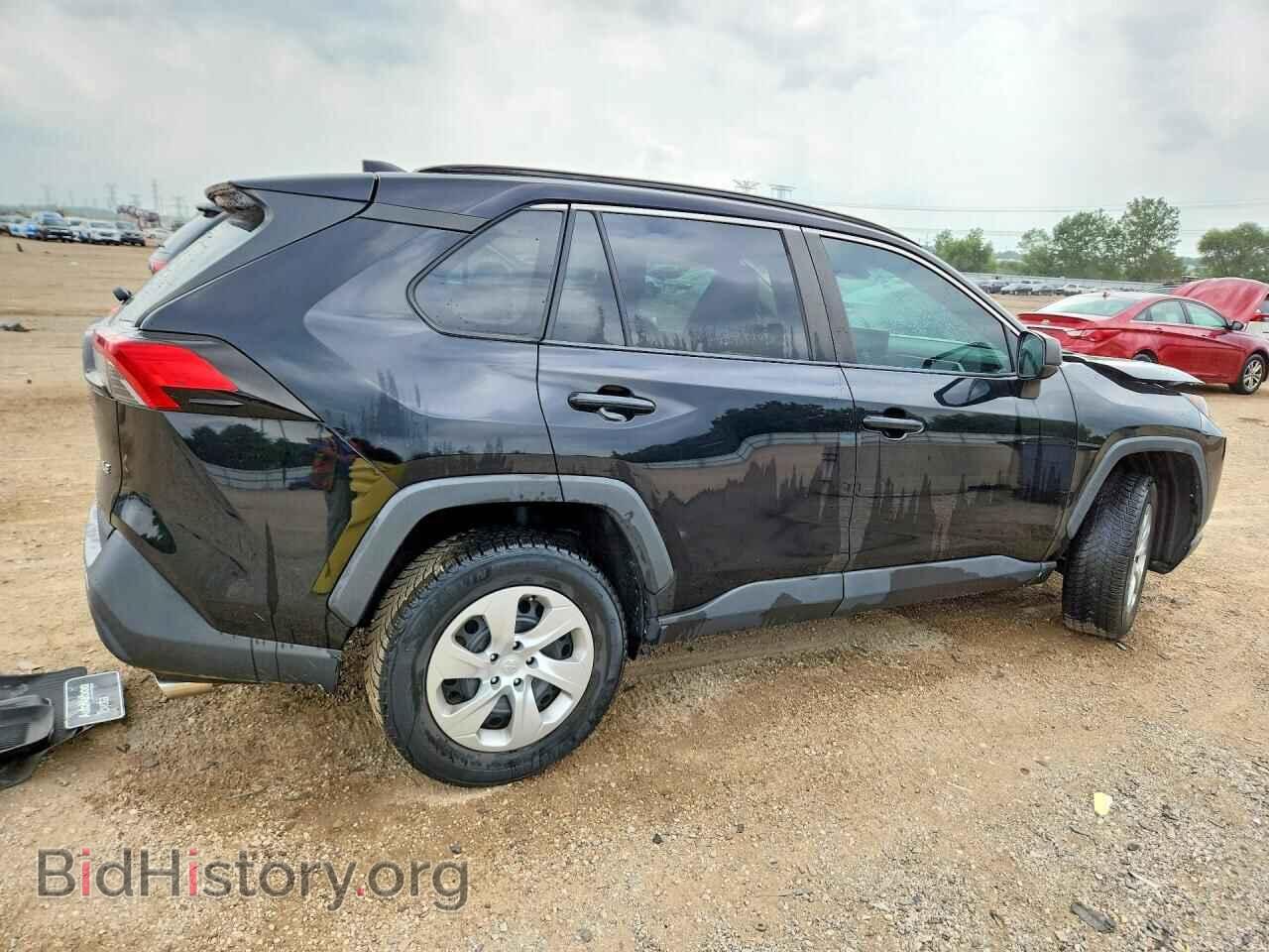 2021 TOYOTA RAV4 - VIN: 2T3H1RFV6MC105510 - Фото 3