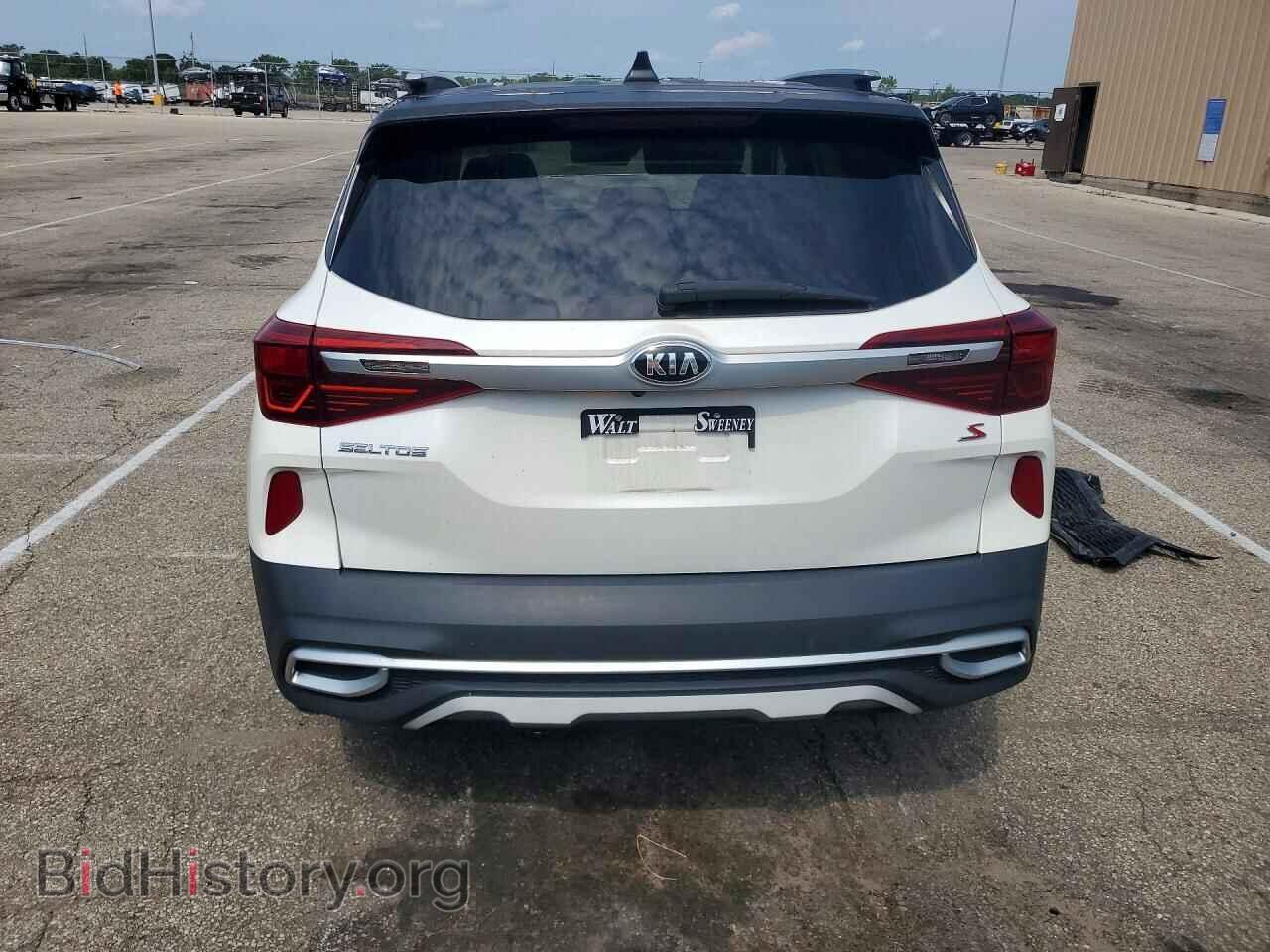 2021 KIA SELTOS - VIN: KNDEUCAA7M7226262 - Фото 6