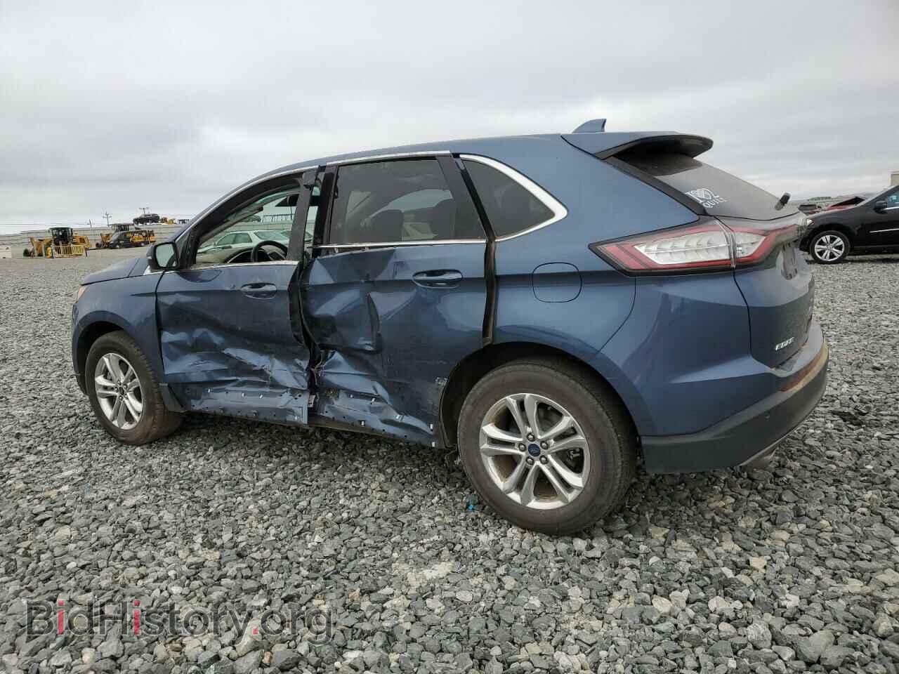 2018 FORD EDGE - VIN: 2FMPK4J90JBC61041 - Photo 2