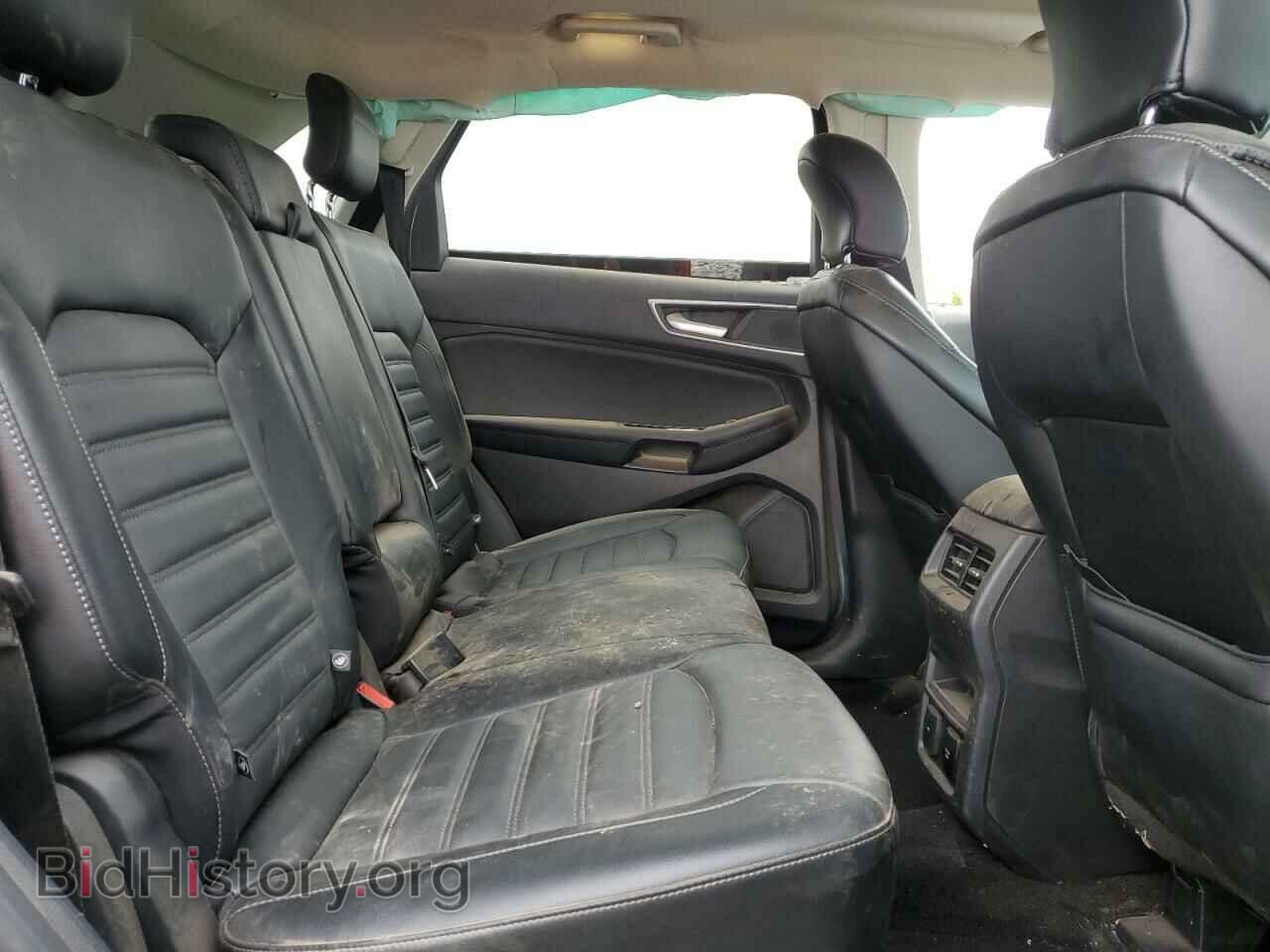 2018 FORD EDGE - VIN: 2FMPK4J90JBC61041 - Photo 11