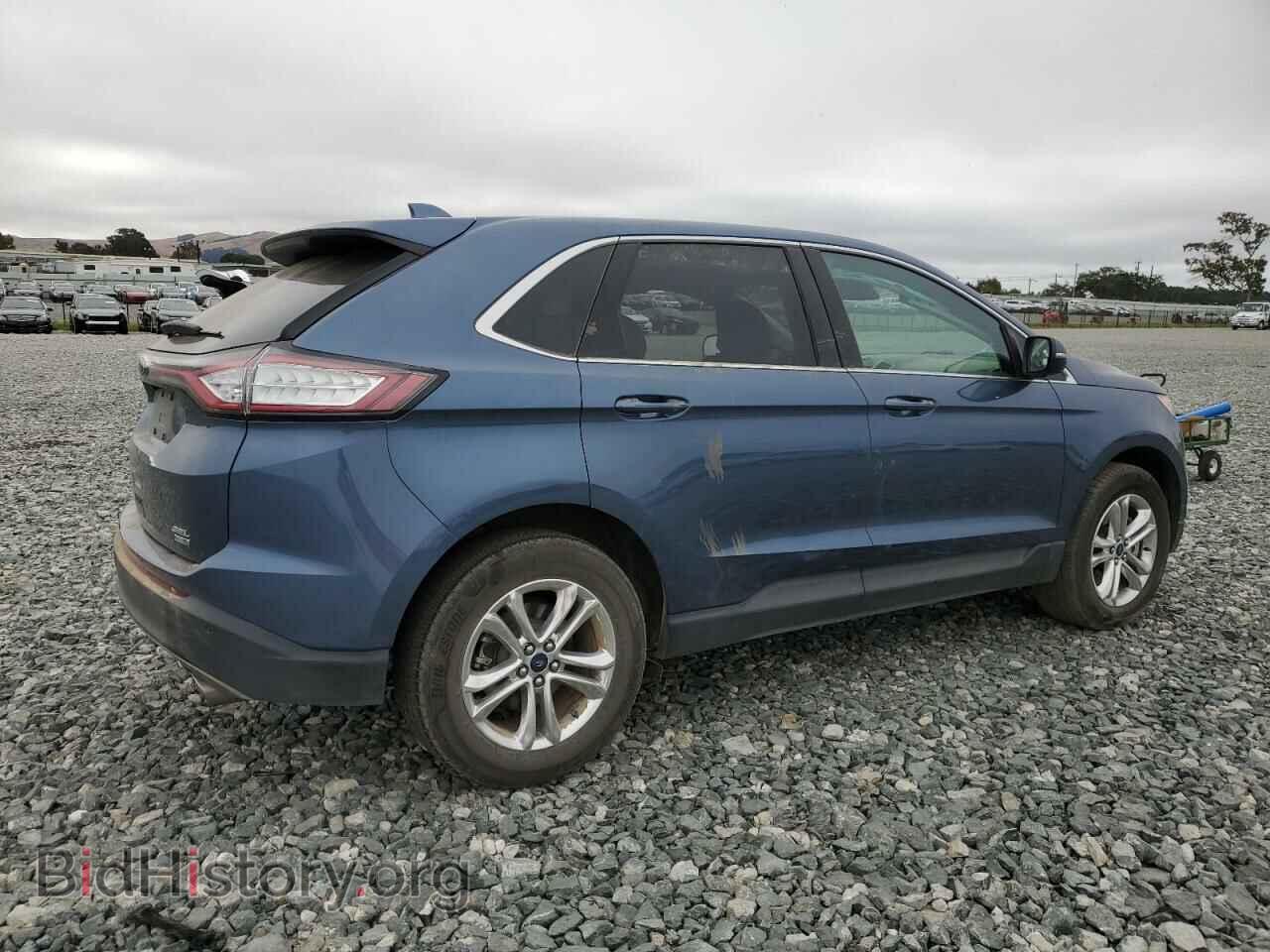 2018 FORD EDGE - VIN: 2FMPK4J90JBC61041 - Photo 3