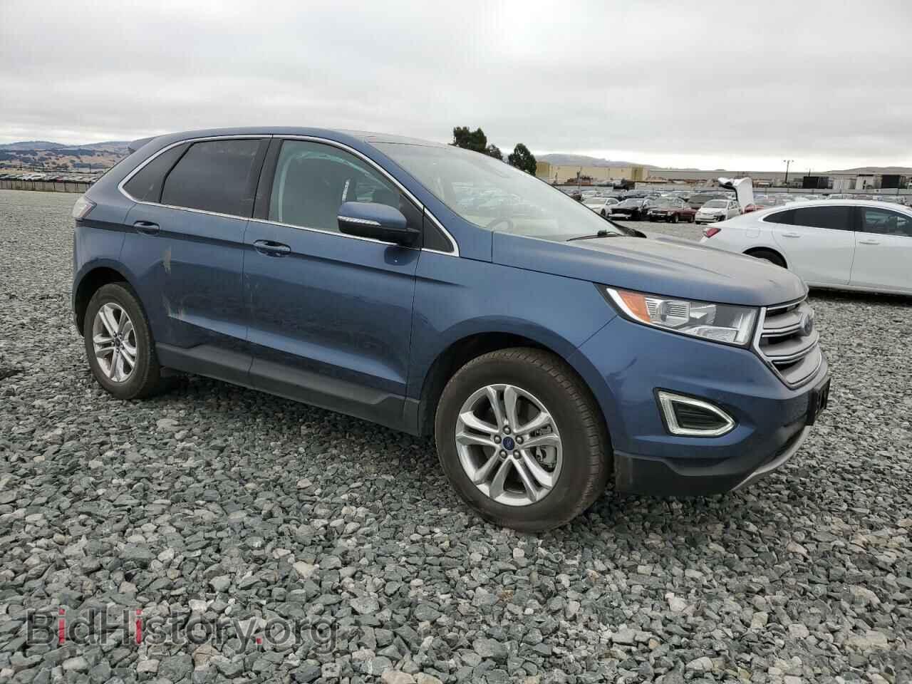 2018 FORD EDGE - VIN: 2FMPK4J90JBC61041 - Photo 4