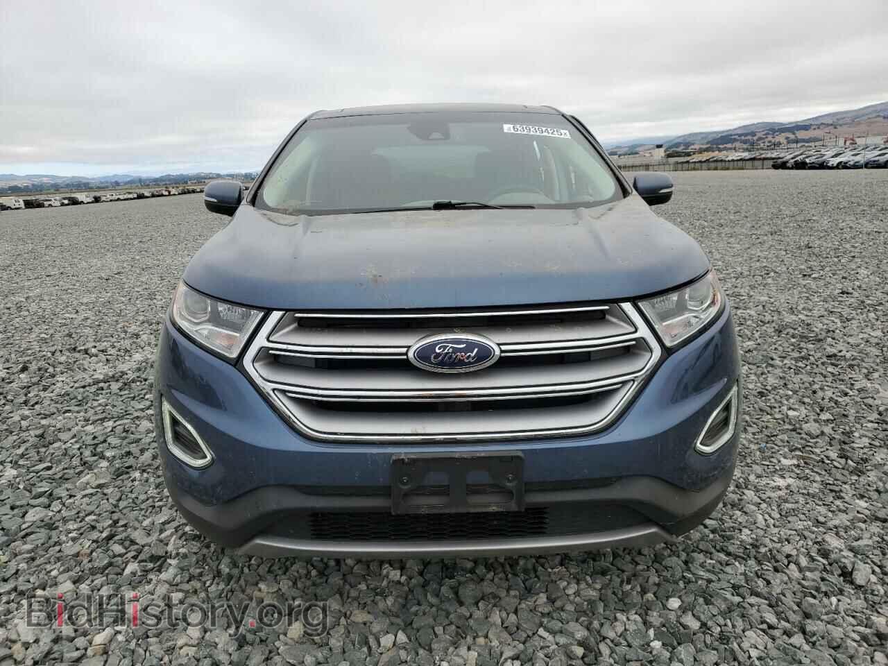 2018 FORD EDGE - VIN: 2FMPK4J90JBC61041 - Photo 5