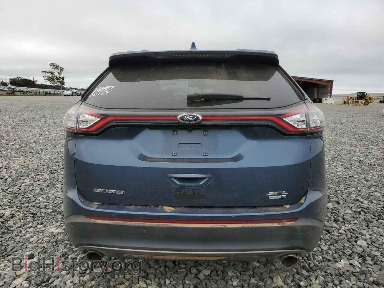 2018 FORD EDGE - VIN: 2FMPK4J90JBC61041 - Photo 6