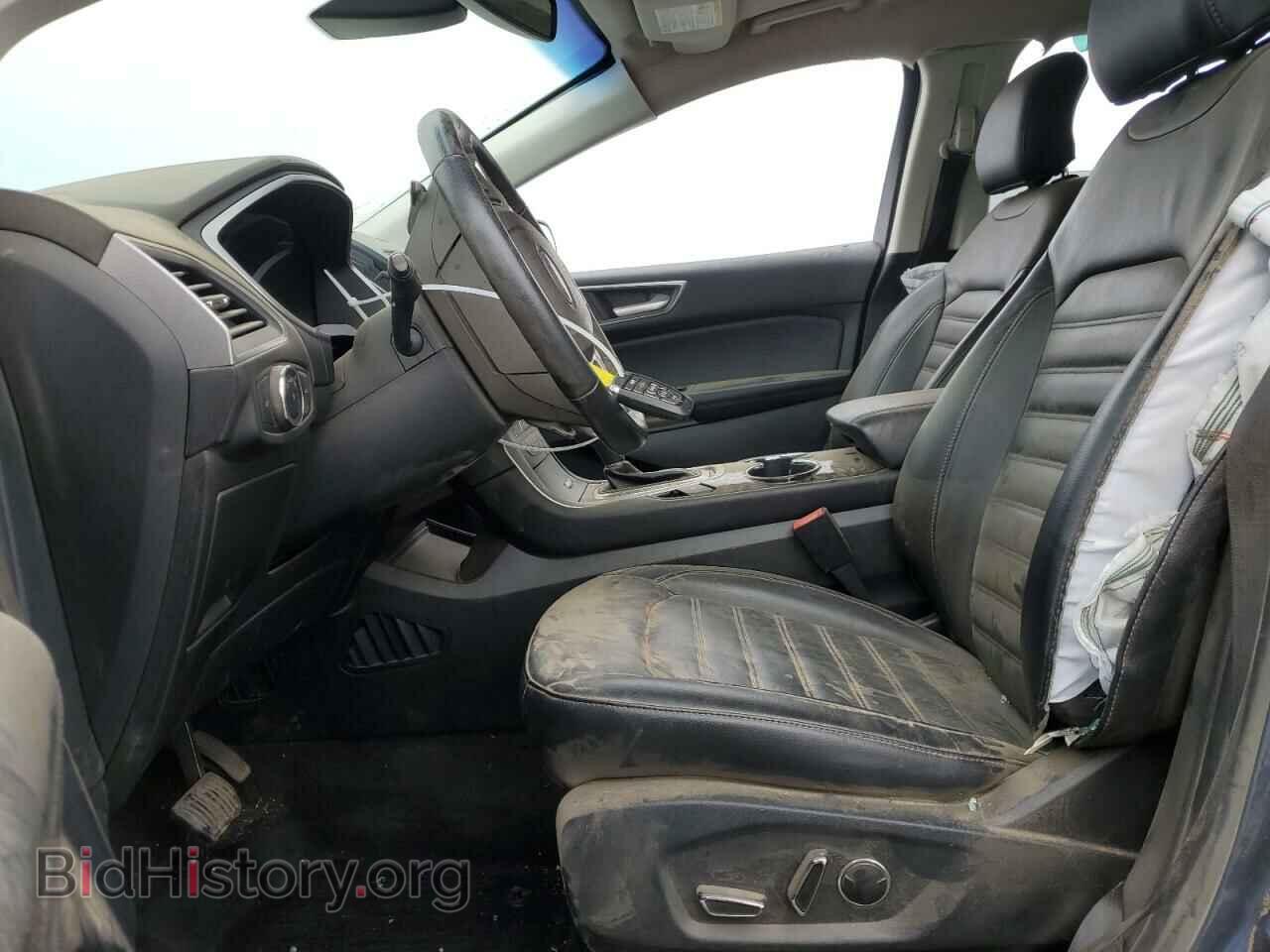 2018 FORD EDGE - VIN: 2FMPK4J90JBC61041 - Photo 7