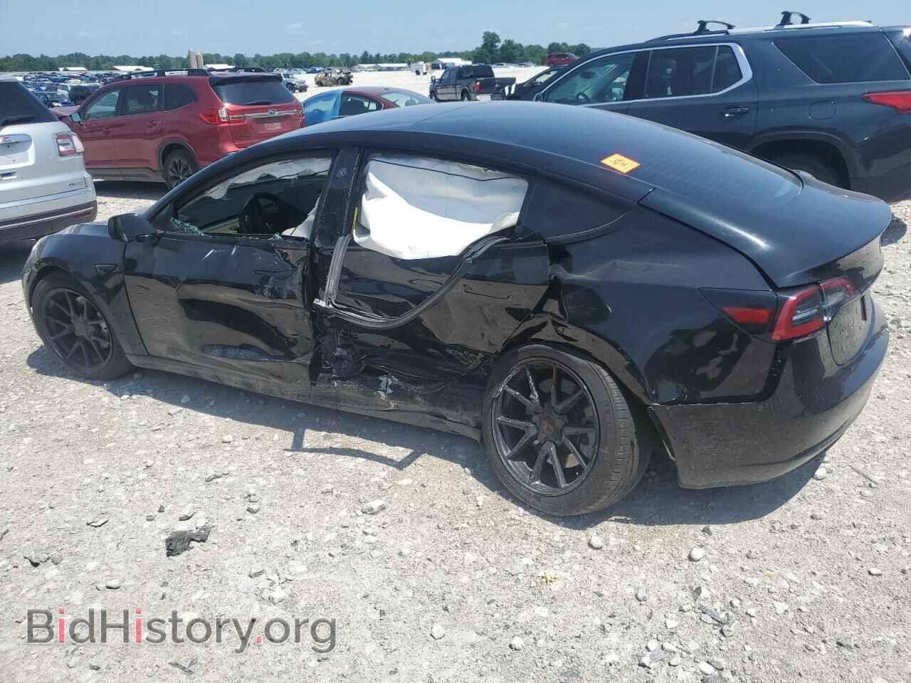 2023 TESLA MODEL 3 - VIN: 5YJ3E1EA5PF690927 - Photo 2
