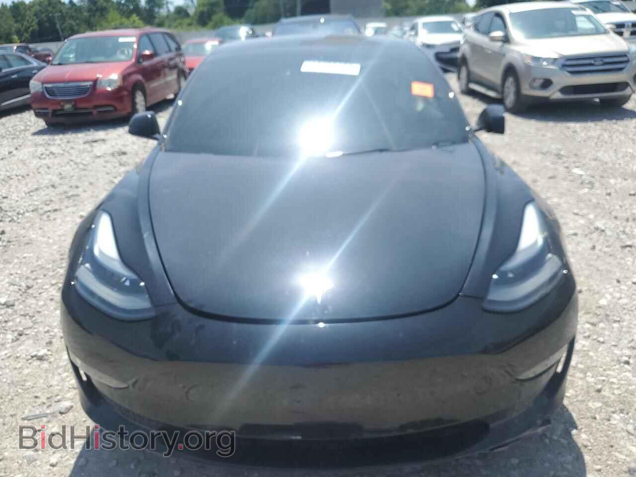 2023 TESLA MODEL 3 - VIN: 5YJ3E1EA5PF690927 - Photo 5