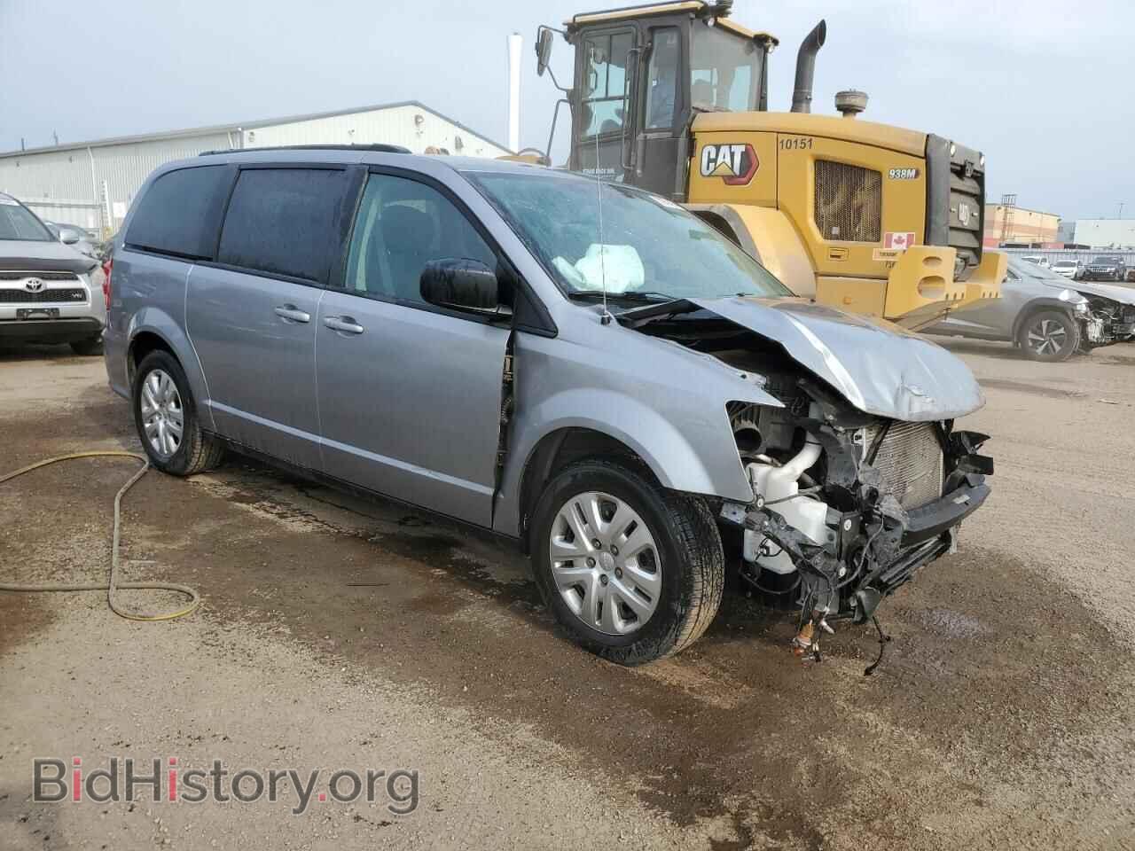 2020 DODGE CARAVAN - VIN: 2C4RDGBG2LR256486 - Фото 4