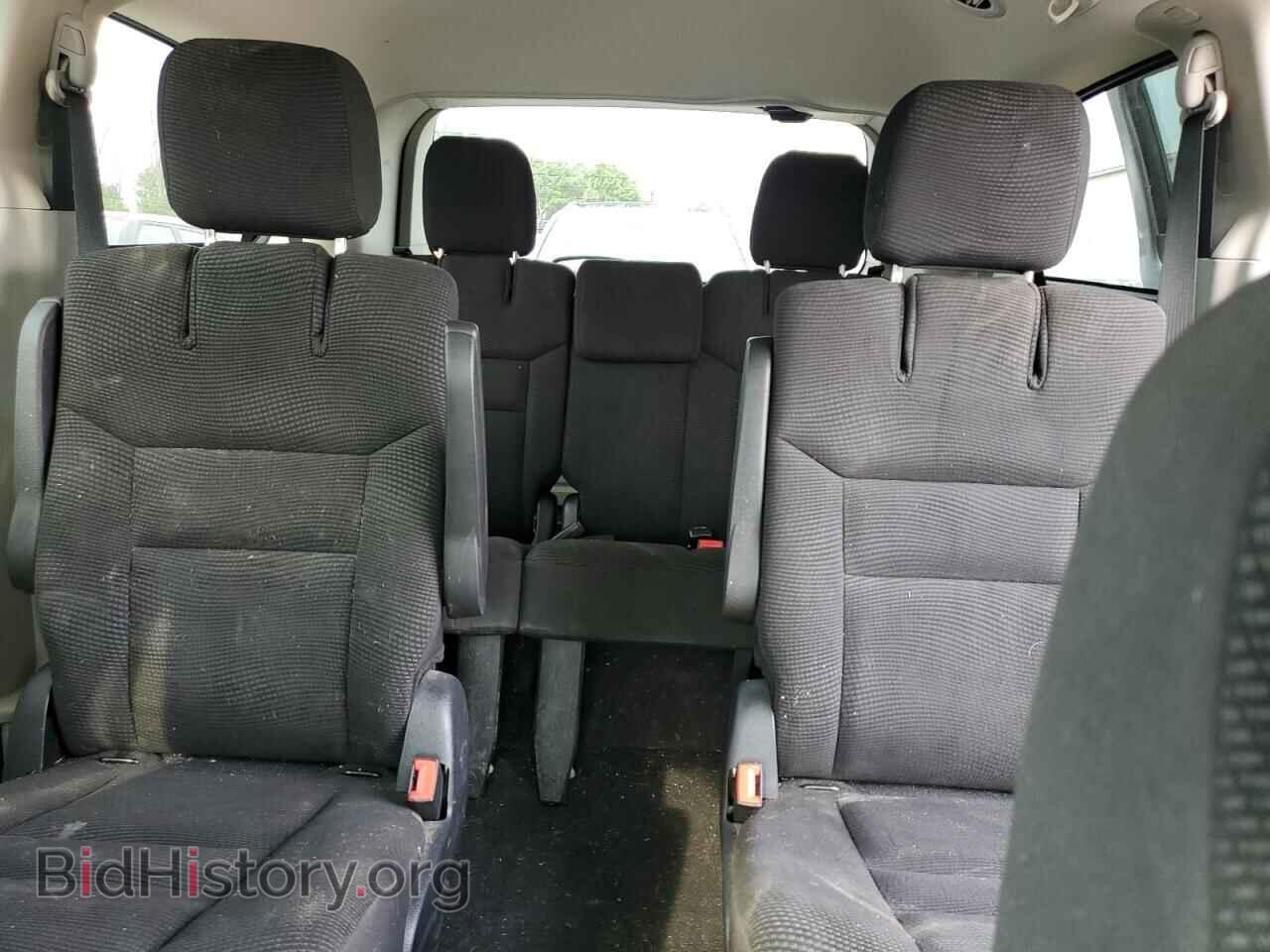 2020 DODGE CARAVAN - VIN: 2C4RDGBG2LR256486 - Фото 10