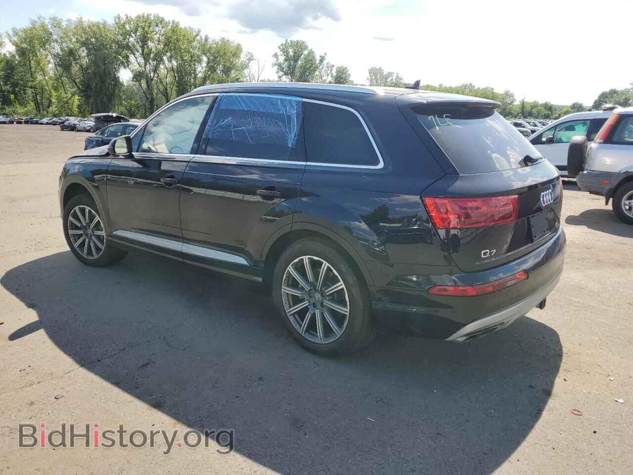 2017 AUDI Q7 - VIN: WA1LAAF76HD050565 - Фото 2