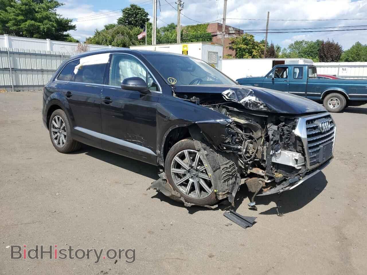 2017 AUDI Q7 - VIN: WA1LAAF76HD050565 - Фото 4