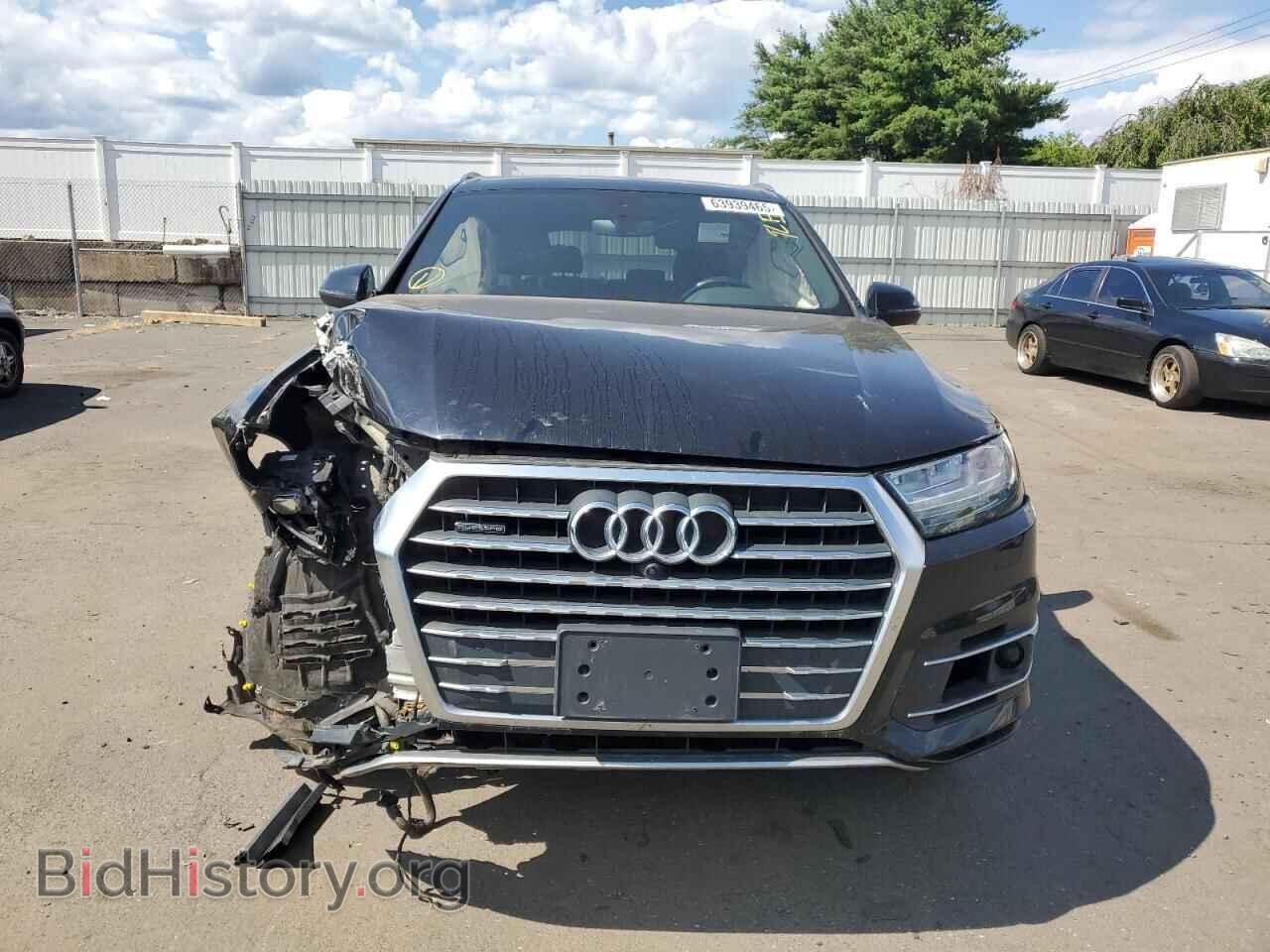 2017 AUDI Q7 - VIN: WA1LAAF76HD050565 - Фото 5