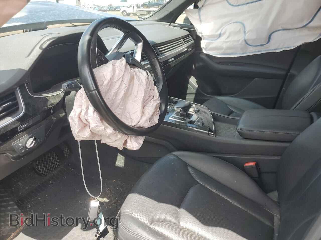 2017 AUDI Q7 - VIN: WA1LAAF76HD050565 - Фото 7