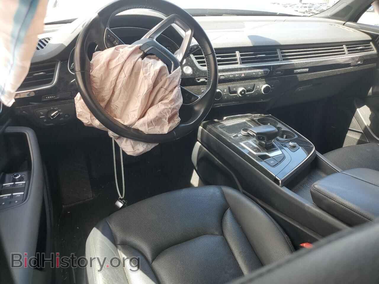 2017 AUDI Q7 - VIN: WA1LAAF76HD050565 - Фото 8