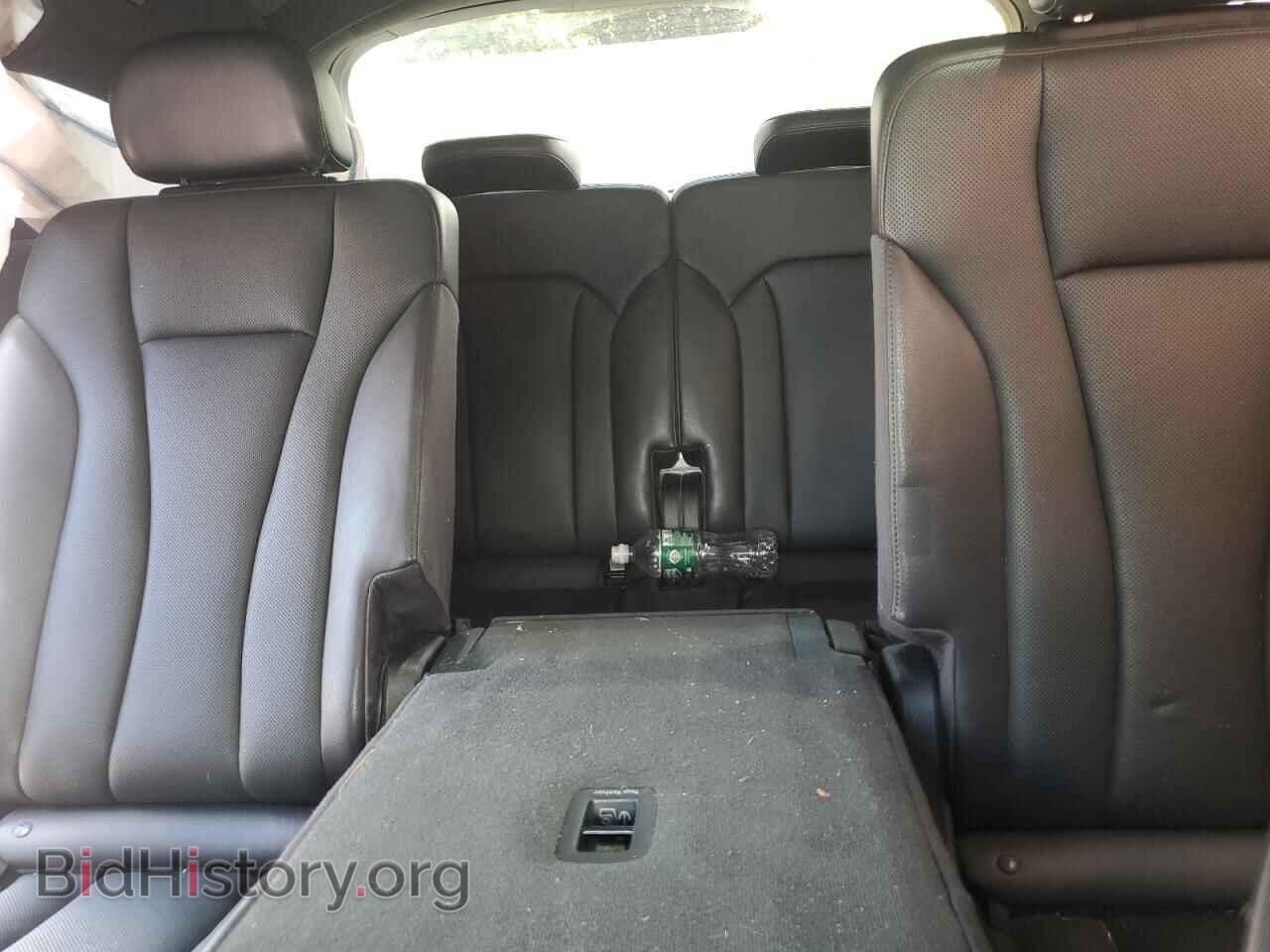 2017 AUDI Q7 - VIN: WA1LAAF76HD050565 - Фото 10