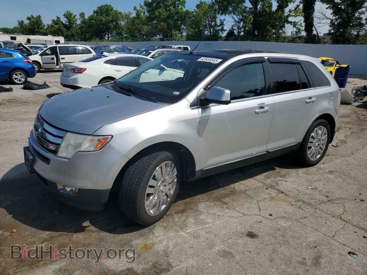 Photo 2FMDK4KC1ABB08035 - FORD EDGE 2010