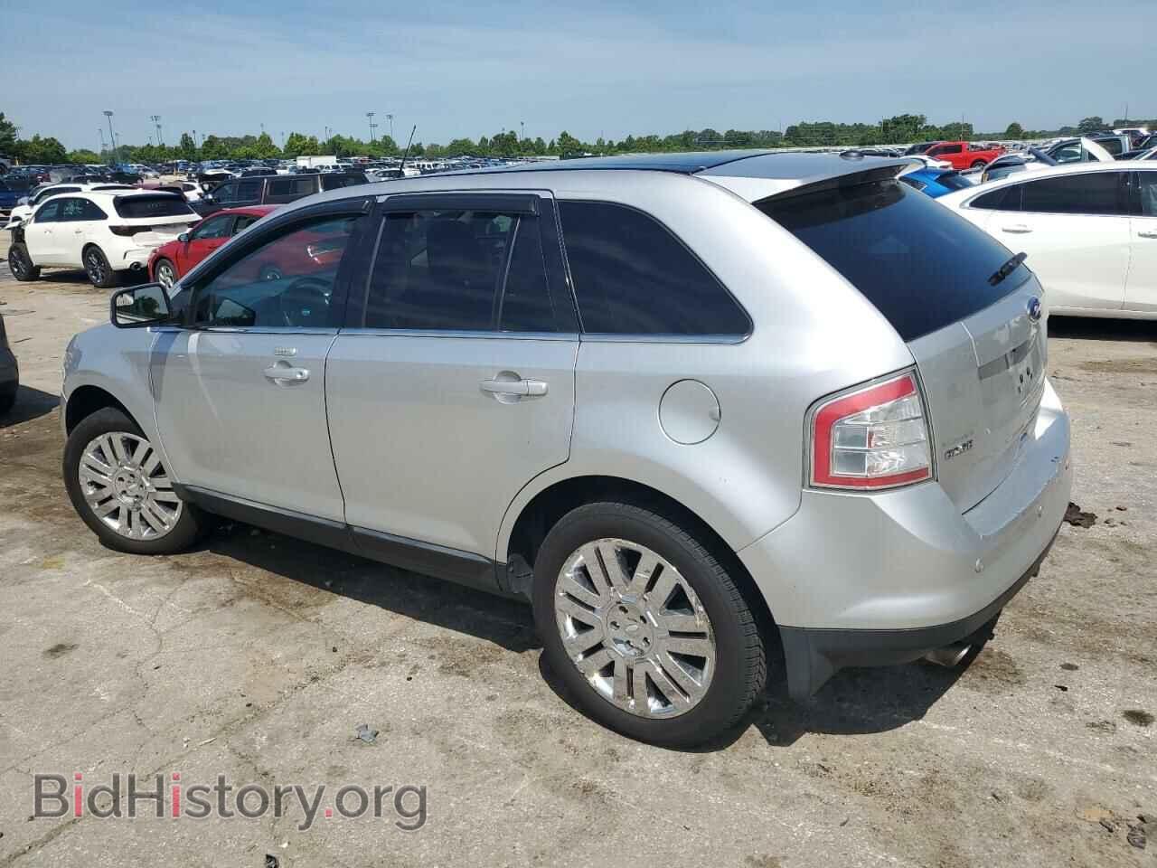 2010 FORD EDGE - VIN: 2FMDK4KC1ABB08035 - Фото 2