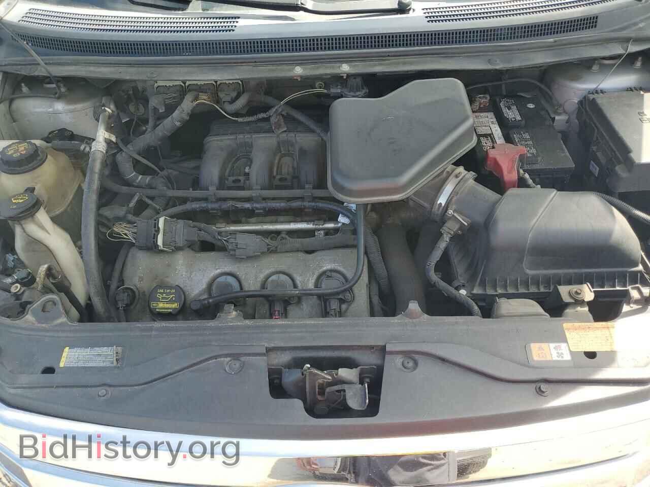 2010 FORD EDGE - VIN: 2FMDK4KC1ABB08035 - Фото 11