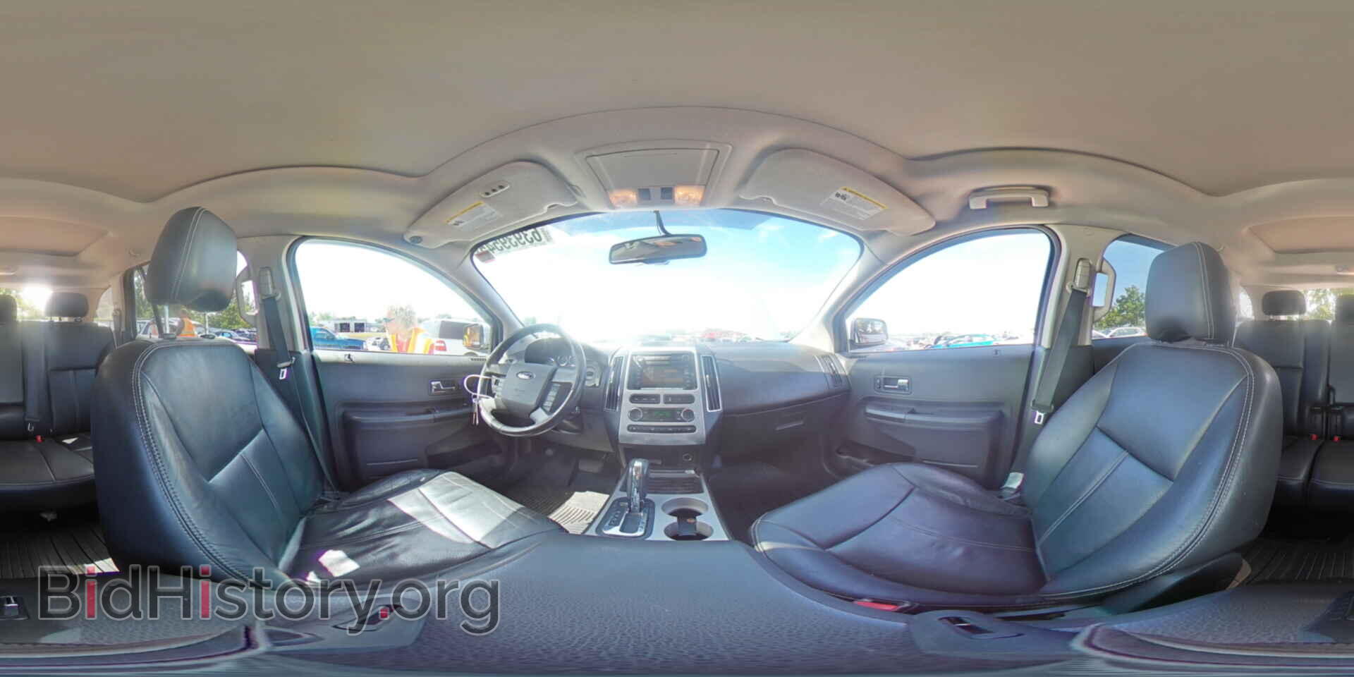 2010 FORD EDGE - VIN: 2FMDK4KC1ABB08035 - Фото 14