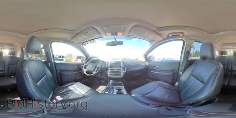 2010 Ford EDGE (VIN 2FMDK4KC1ABB08035) — photo 14 of 14