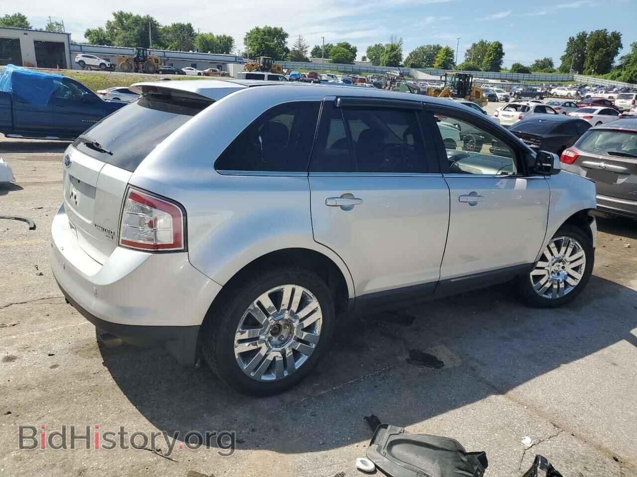 2010 FORD EDGE - VIN: 2FMDK4KC1ABB08035 - Фото 3