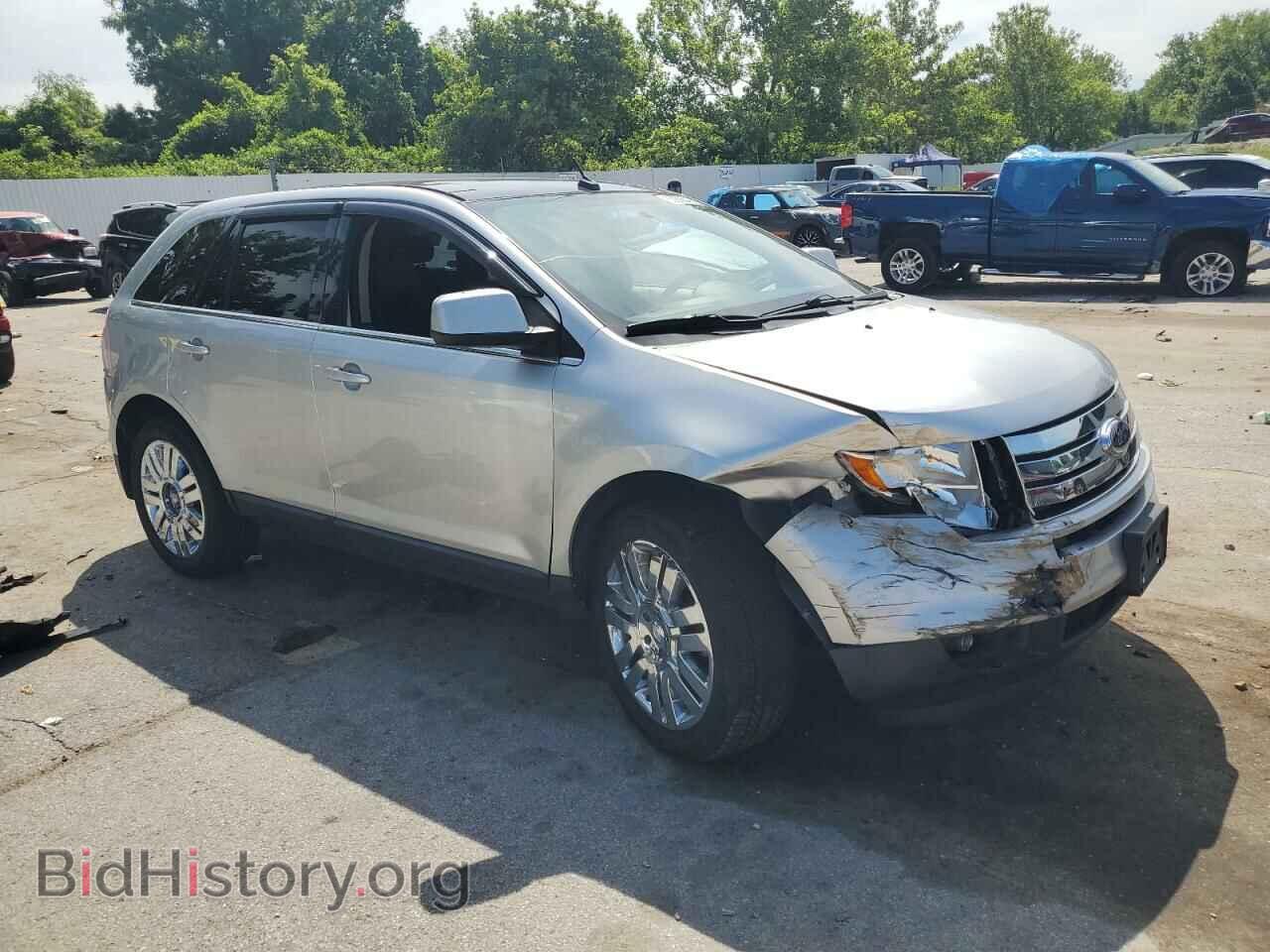 2010 FORD EDGE - VIN: 2FMDK4KC1ABB08035 - Фото 4